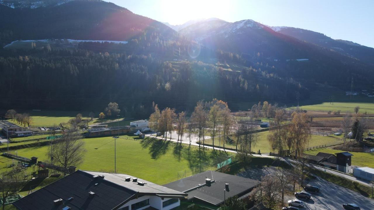 Penthouse Julia Naehe Badesee Mit Infrarotsauna -Zell Am See Kaprun Niedernsill Exterior foto