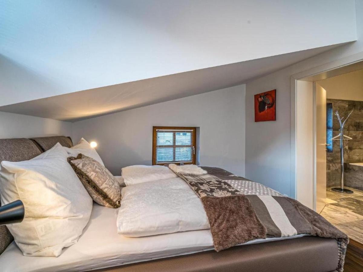 Penthouse Julia Naehe Badesee Mit Infrarotsauna -Zell Am See Kaprun Niedernsill Exterior foto